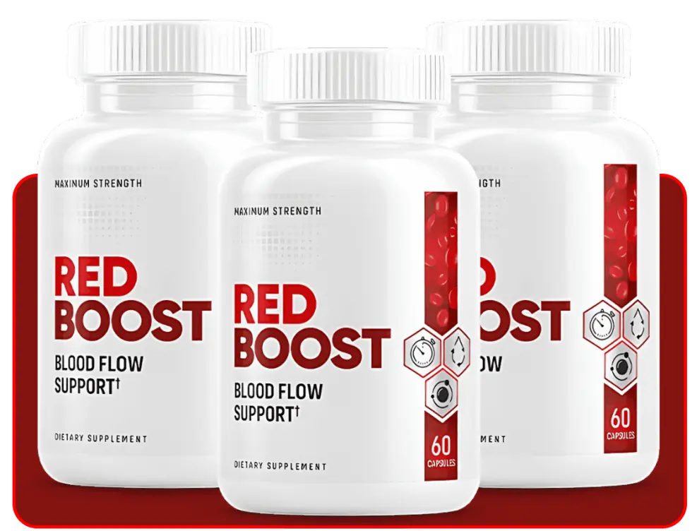 Order Your Discounted Red Boost Bottles